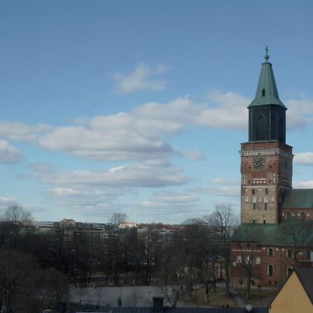 Apartment Turku City Center Екстериор снимка