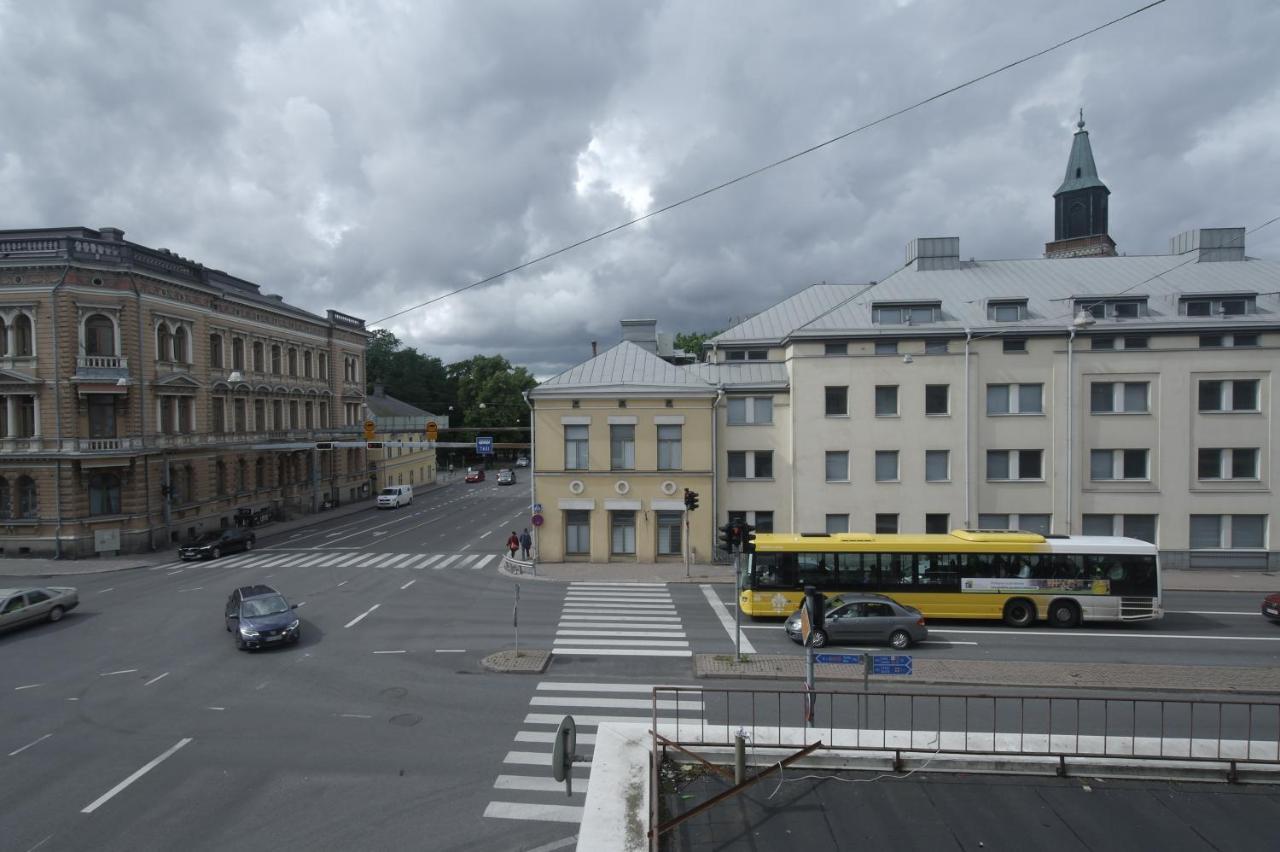 Apartment Turku City Center Екстериор снимка