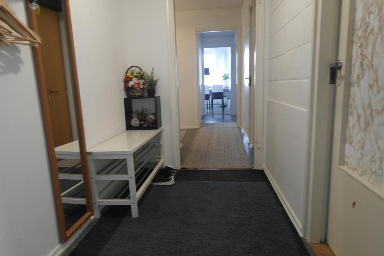 Apartment Turku City Center Екстериор снимка