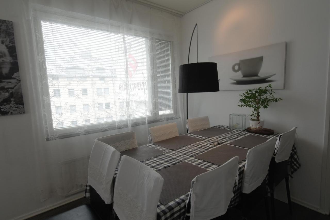 Apartment Turku City Center Екстериор снимка