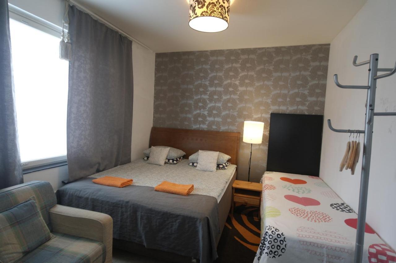Apartment Turku City Center Екстериор снимка