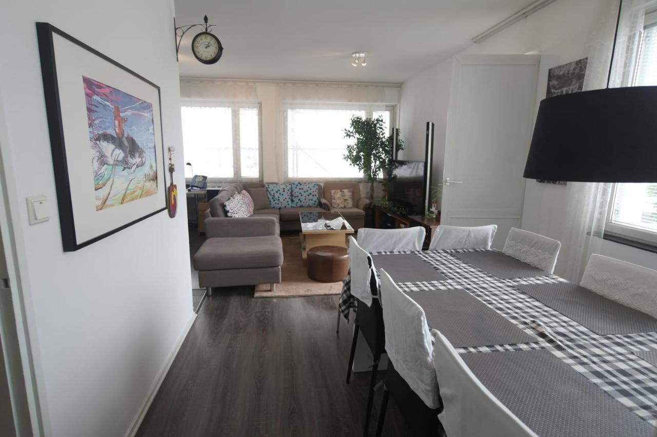 Apartment Turku City Center Екстериор снимка