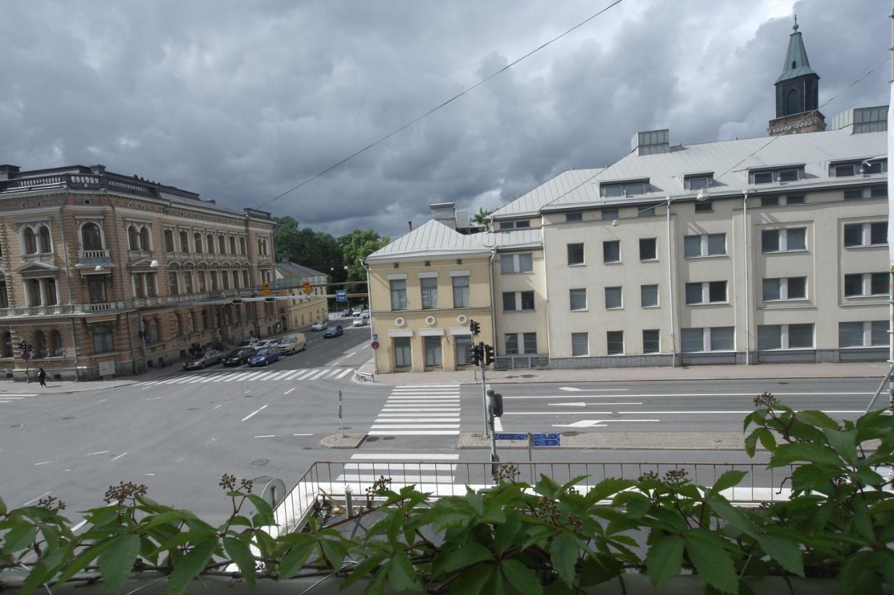 Apartment Turku City Center Екстериор снимка