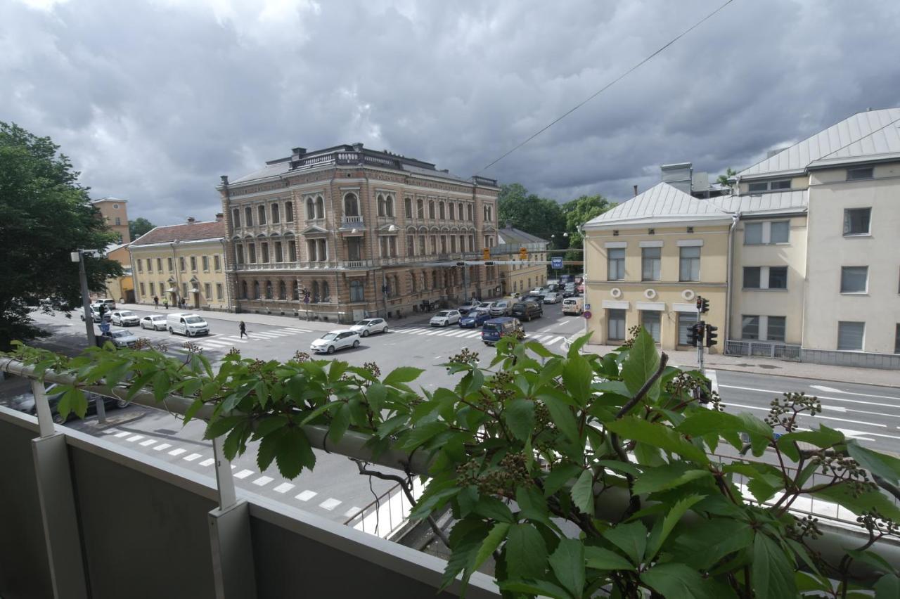 Apartment Turku City Center Екстериор снимка