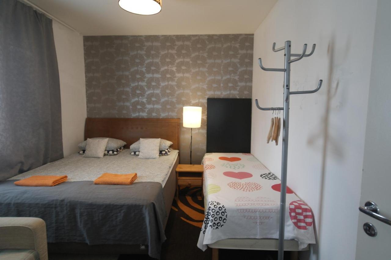 Apartment Turku City Center Екстериор снимка