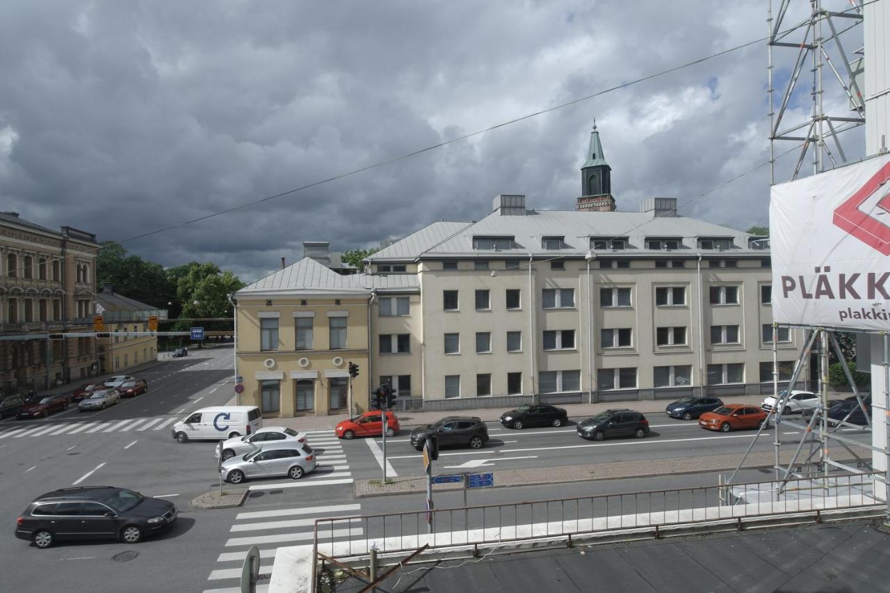Apartment Turku City Center Екстериор снимка