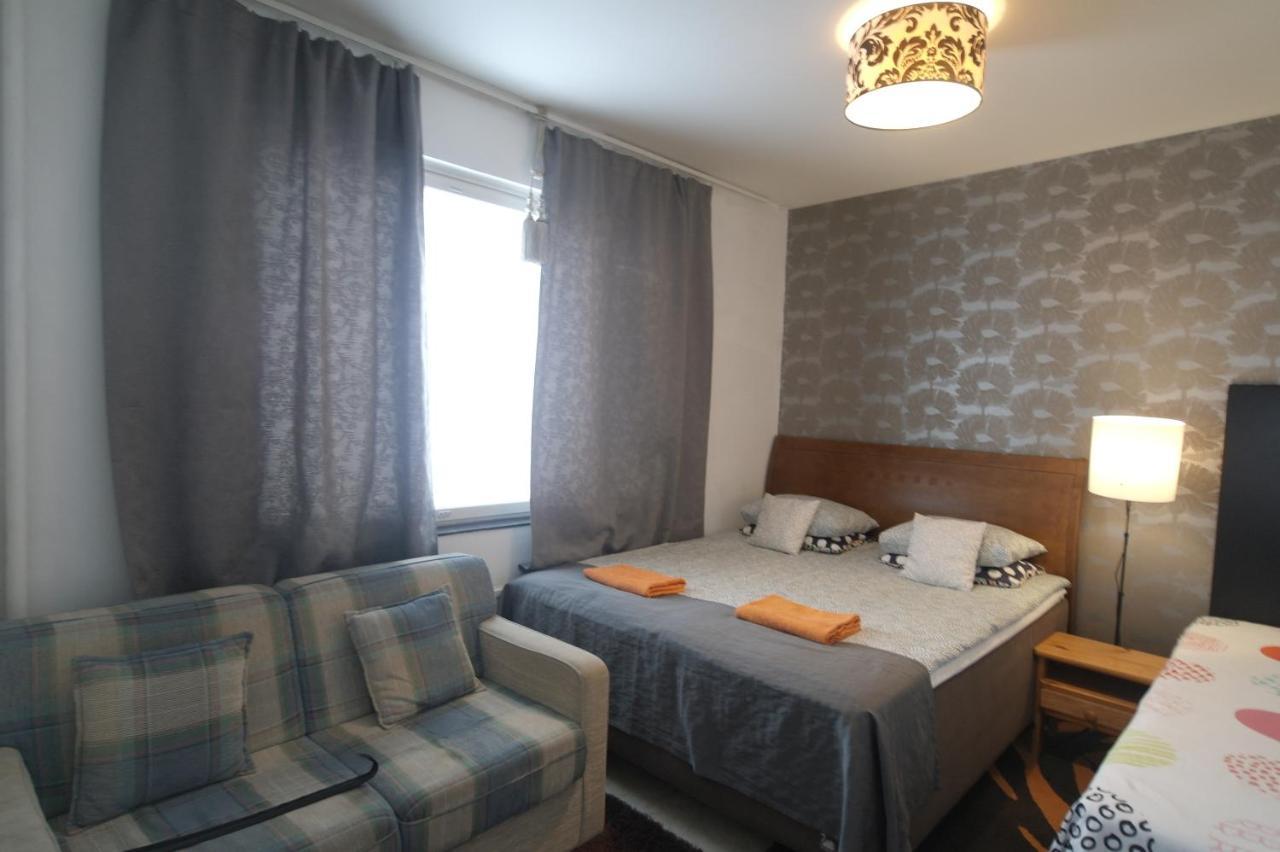 Apartment Turku City Center Екстериор снимка