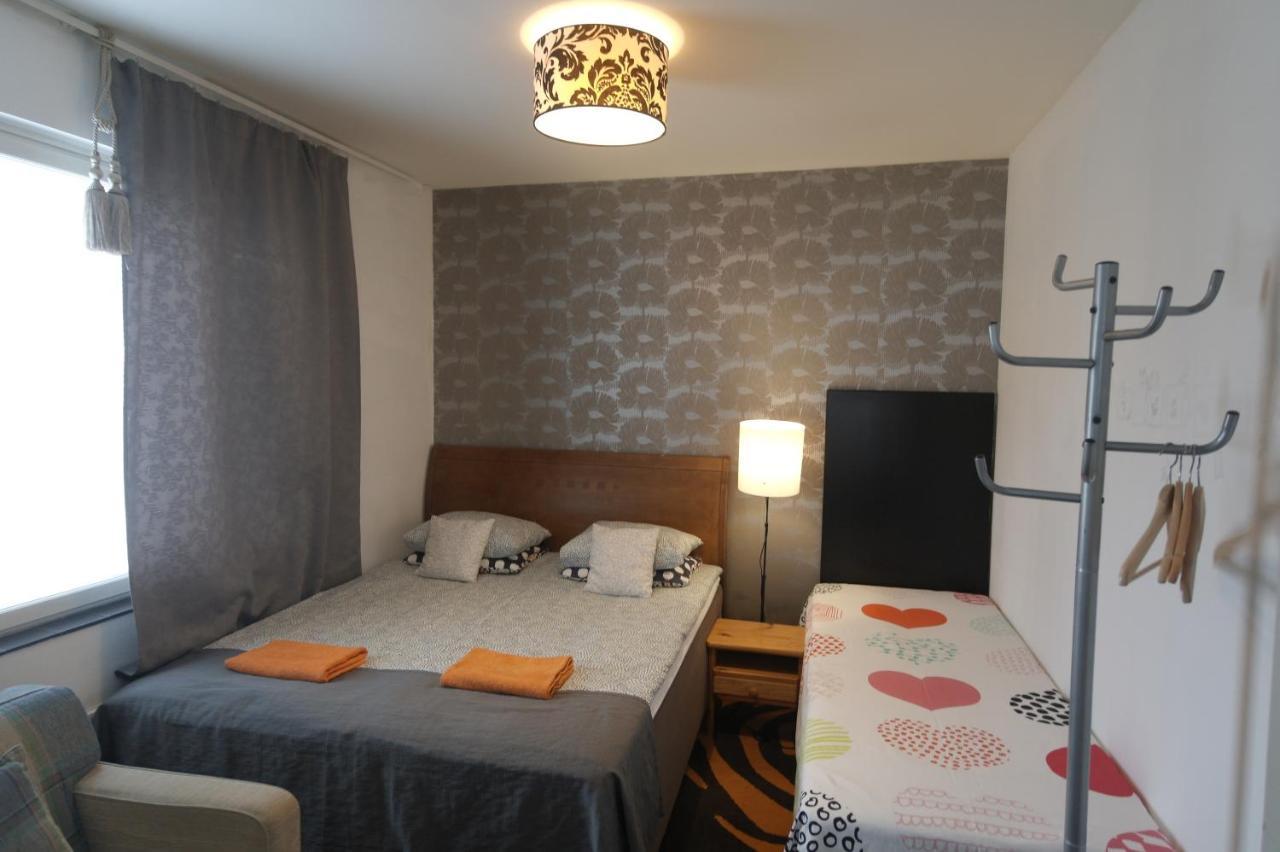 Apartment Turku City Center Екстериор снимка