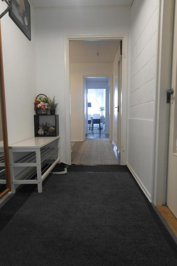 Apartment Turku City Center Екстериор снимка