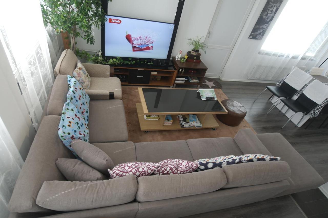 Apartment Turku City Center Екстериор снимка