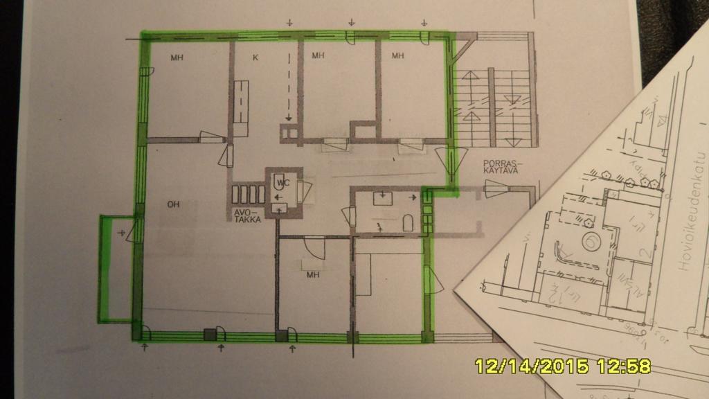 Apartment Turku City Center Екстериор снимка