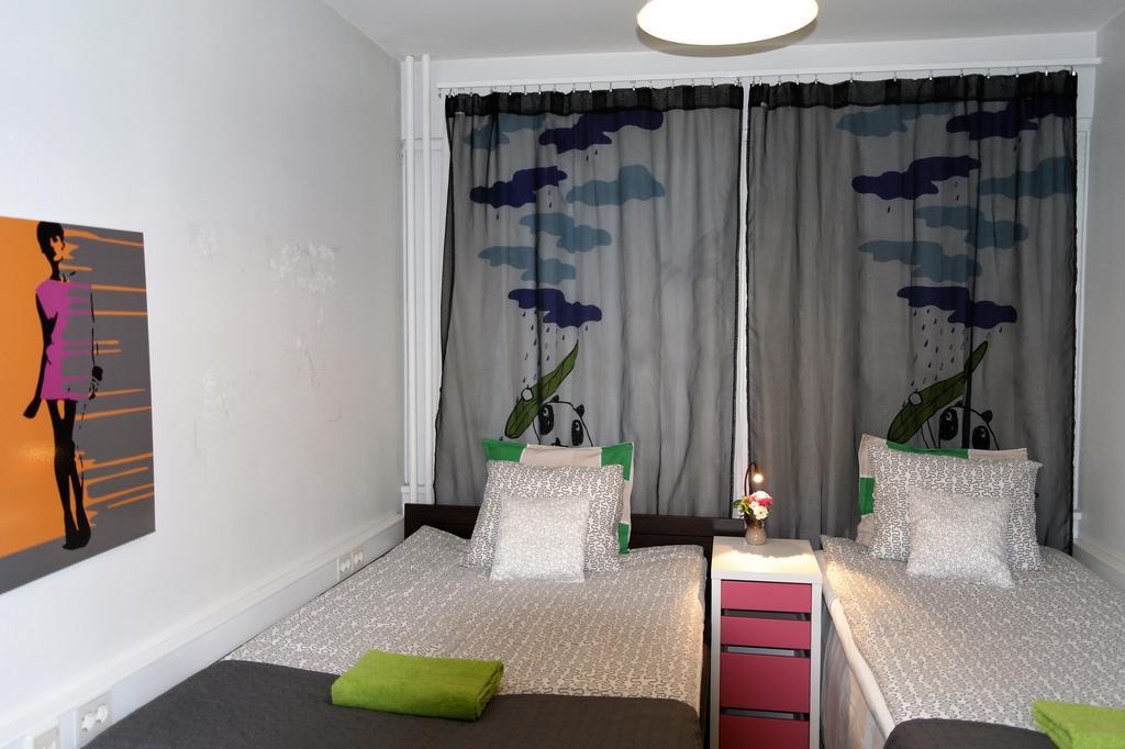 Apartment Turku City Center Екстериор снимка
