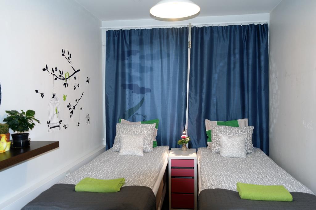 Apartment Turku City Center Екстериор снимка