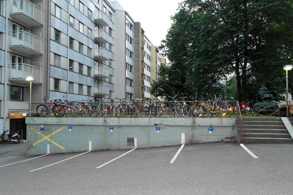Apartment Turku City Center Екстериор снимка