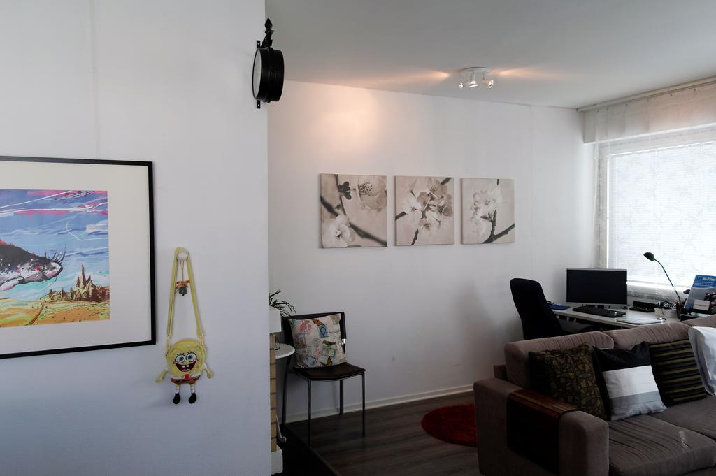 Apartment Turku City Center Екстериор снимка