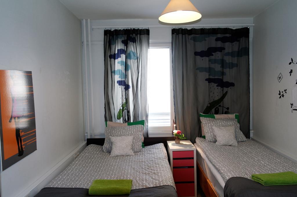 Apartment Turku City Center Екстериор снимка