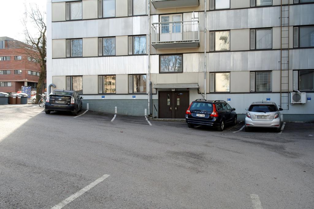 Apartment Turku City Center Екстериор снимка