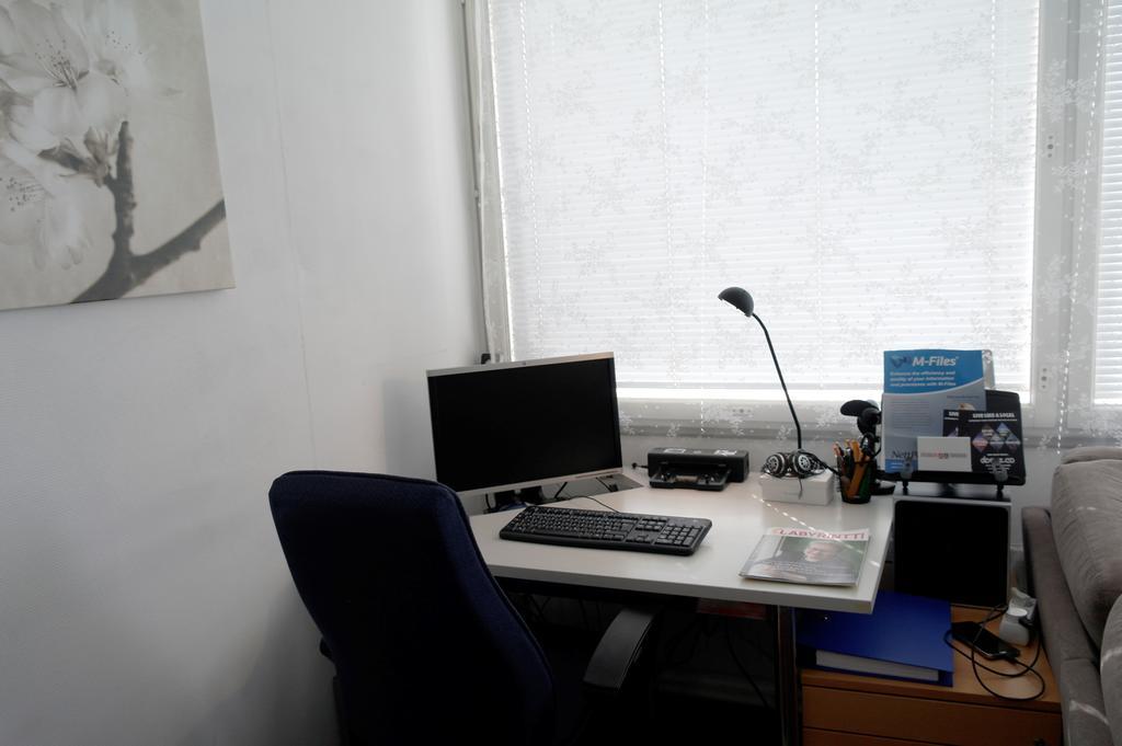 Apartment Turku City Center Екстериор снимка