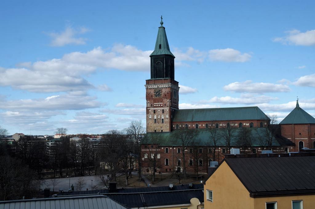 Apartment Turku City Center Екстериор снимка