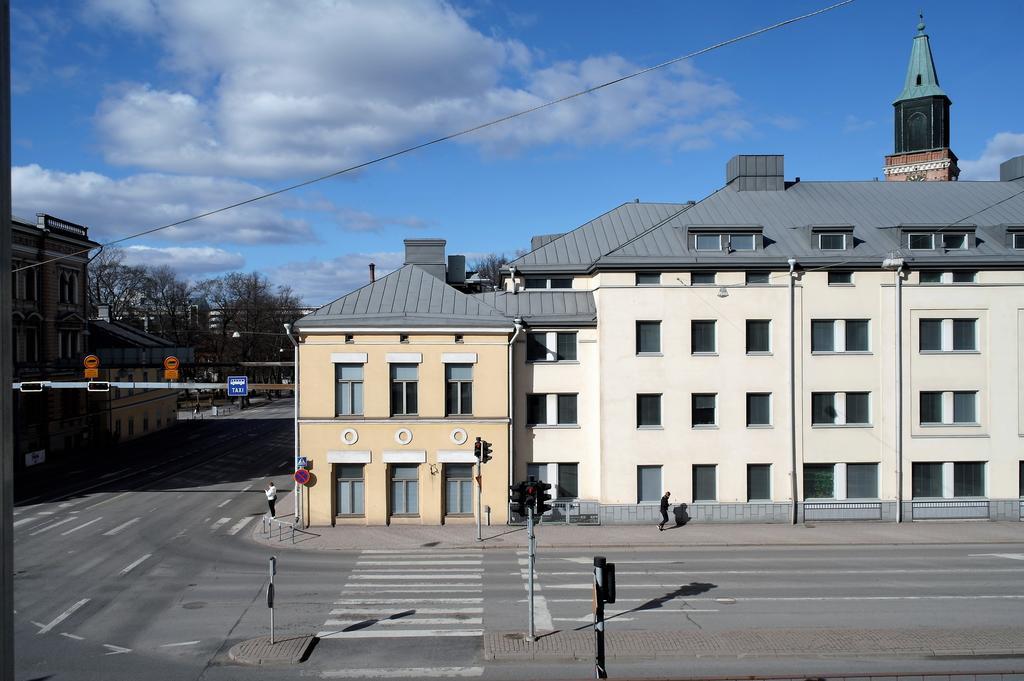 Apartment Turku City Center Екстериор снимка