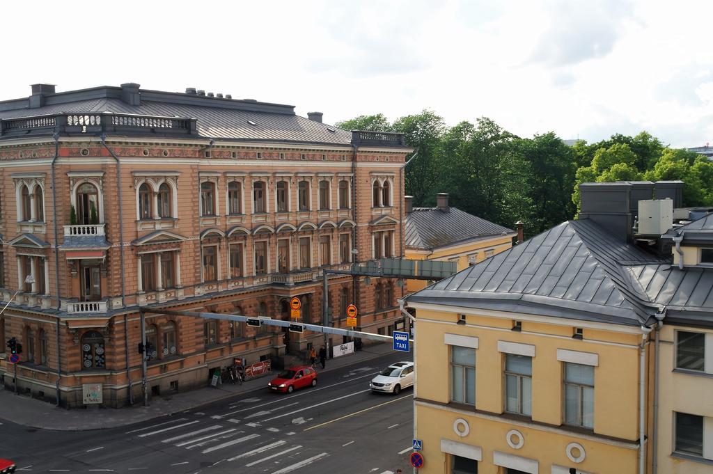 Apartment Turku City Center Екстериор снимка