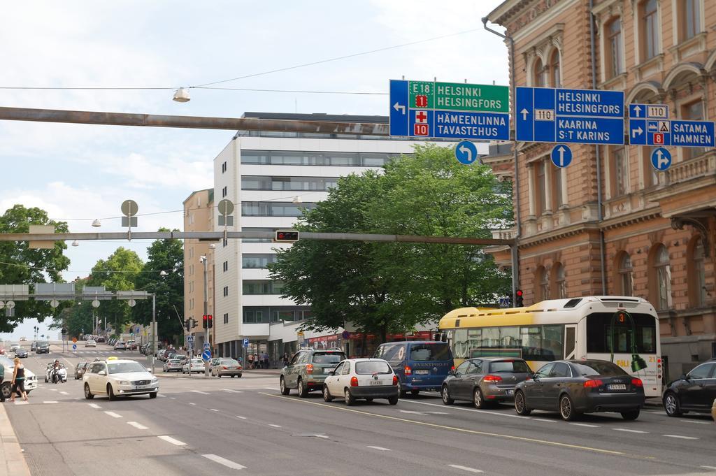 Apartment Turku City Center Екстериор снимка
