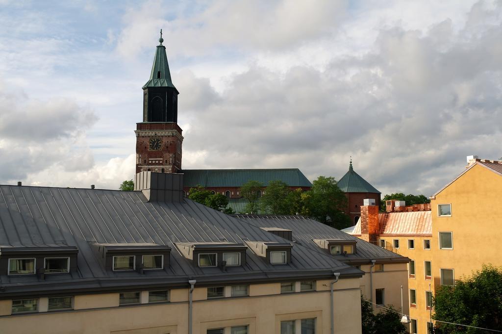Apartment Turku City Center Екстериор снимка