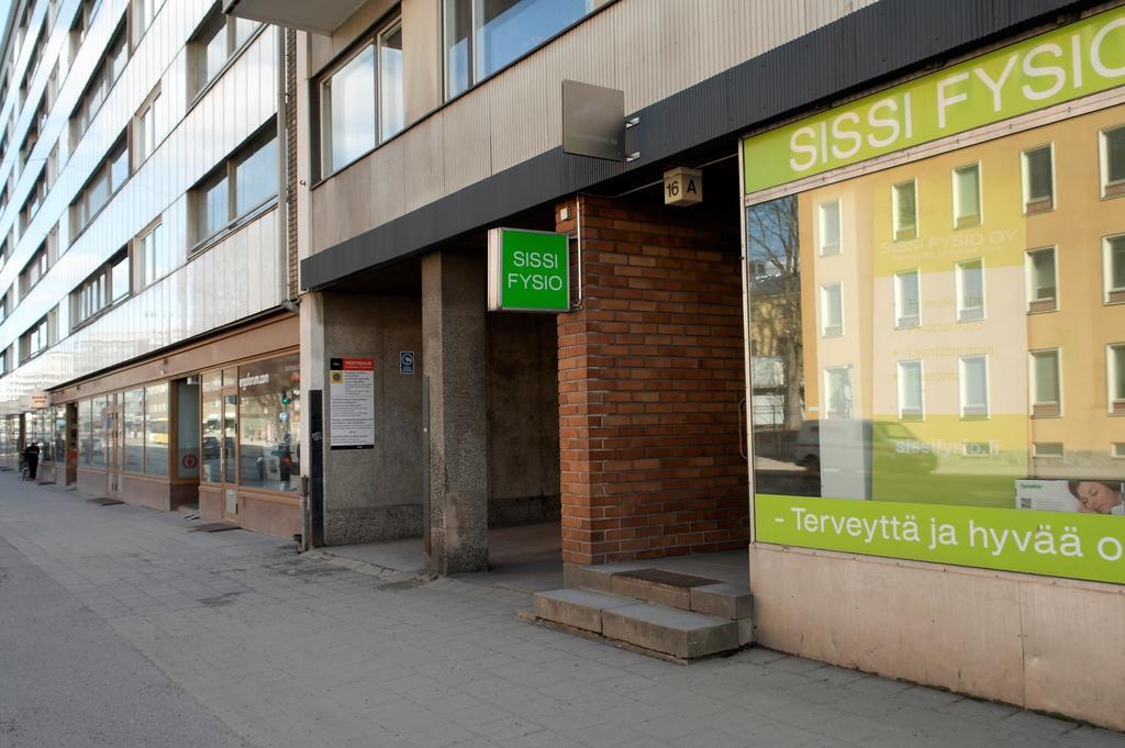 Apartment Turku City Center Екстериор снимка