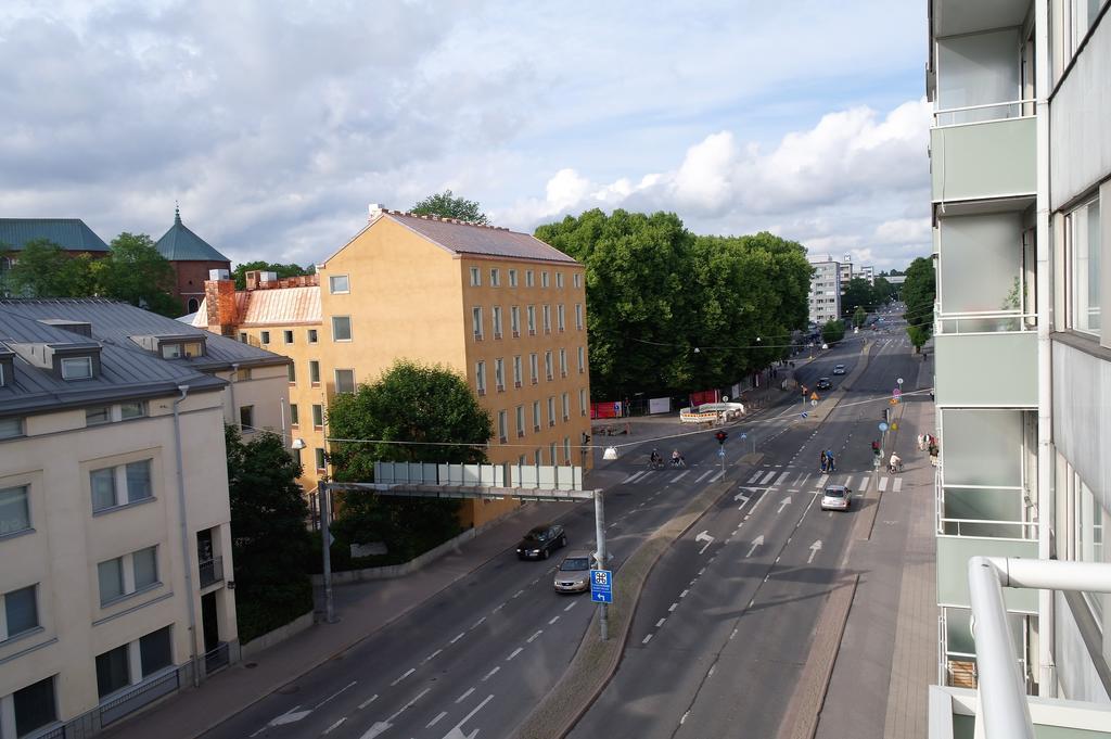 Apartment Turku City Center Екстериор снимка